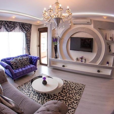 Becici - Andrea Apartman Kültér fotó