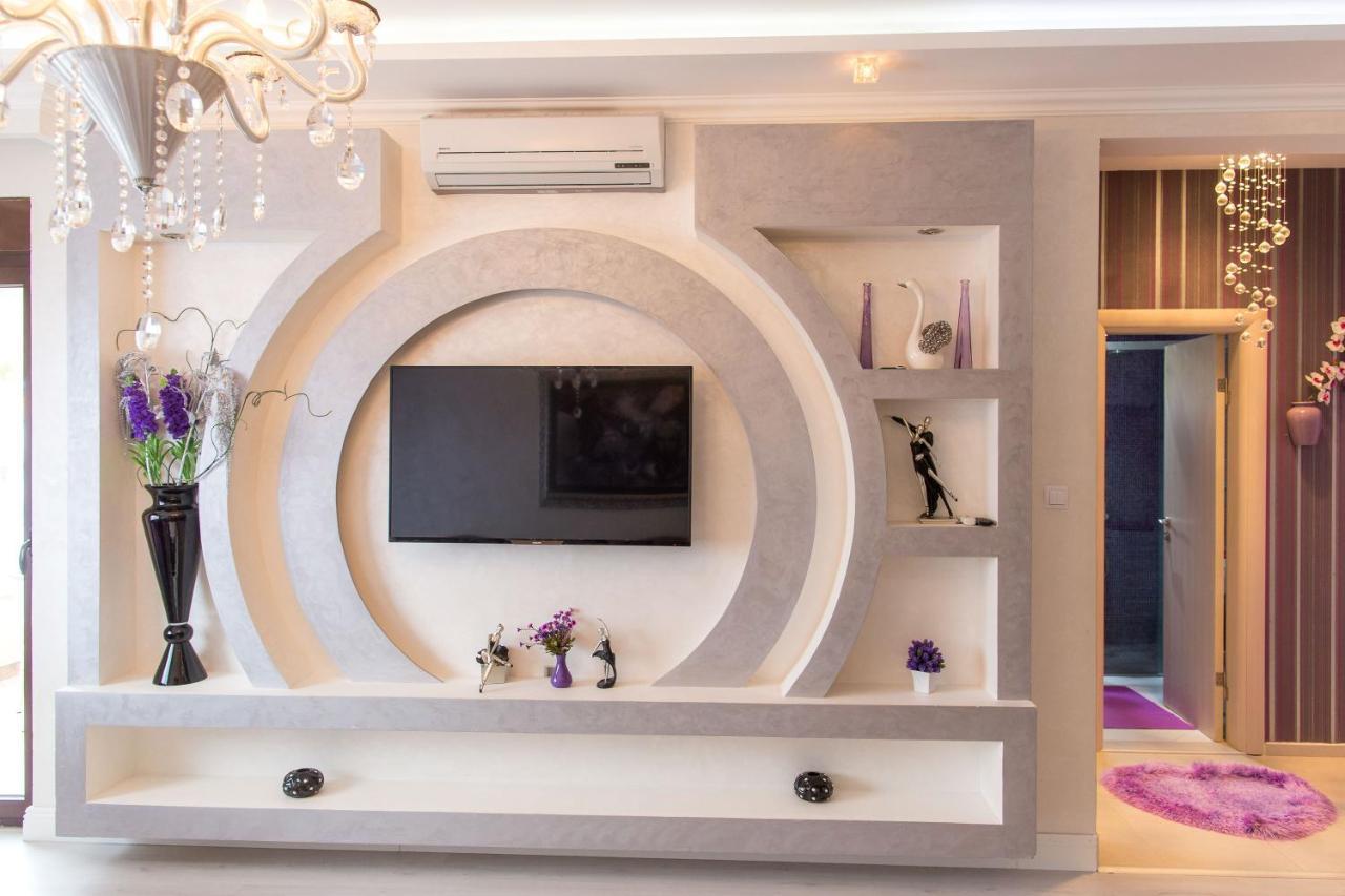 Becici - Andrea Apartman Kültér fotó
