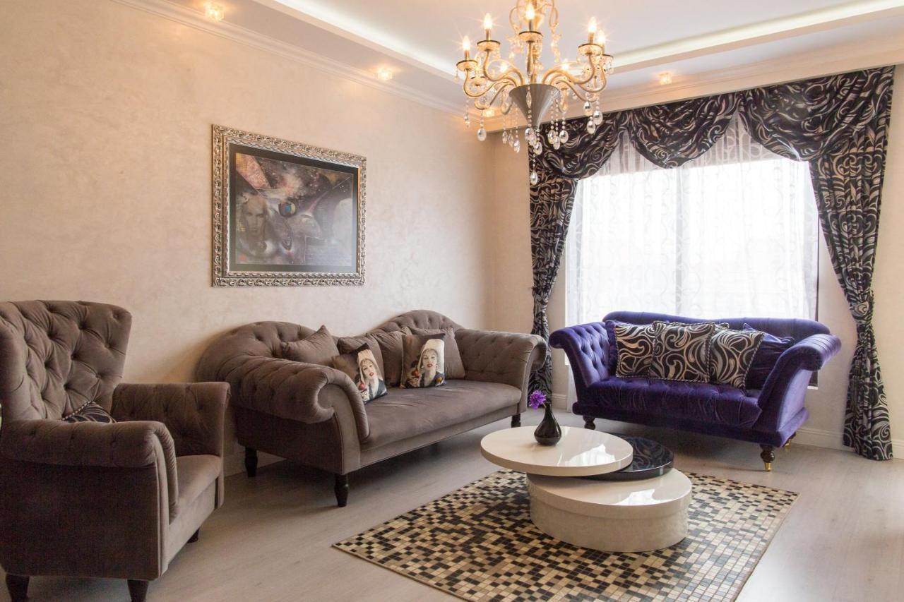 Becici - Andrea Apartman Kültér fotó